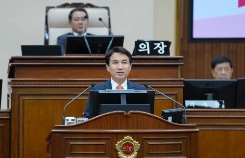강원특별자치도의회 출범2주년 기념식